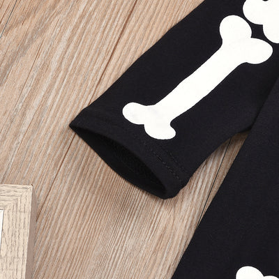 Conjunto Estampado: Jumpsuit y Sombrero a Juego - Image 13