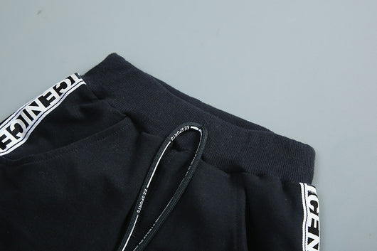 Sudadera con capucha estampado letras para niño - Image 28