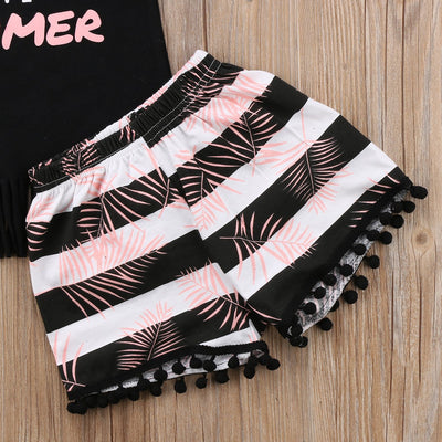 Tops sin mangas con rayas y turbante Letter - Image 9