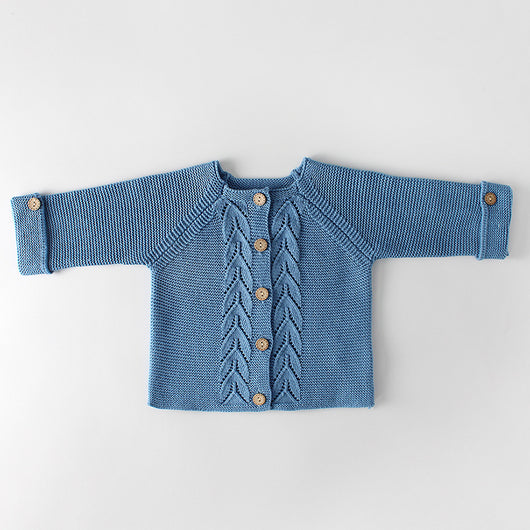 Abrigo Tejido para Bebé - Image 16