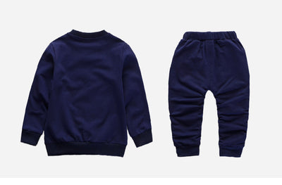 Conjunto Deportivo Casual Unisex de Dos Piezas - Image 6
