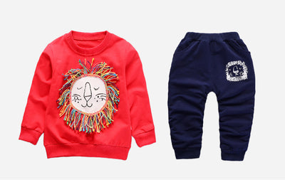 Conjunto Deportivo Casual Unisex de Dos Piezas - Image 7