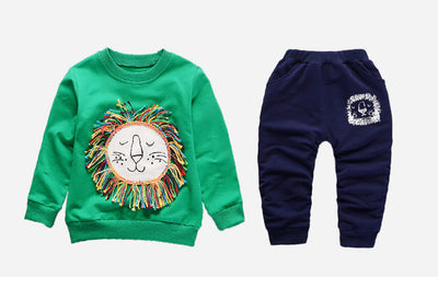 Conjunto Deportivo Casual Unisex de Dos Piezas - Image 8