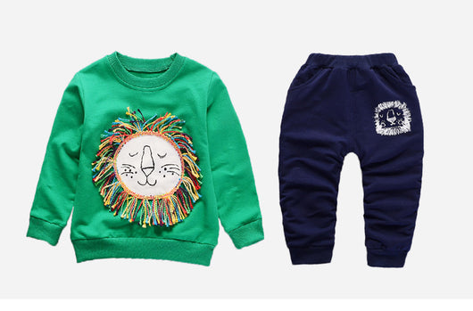 Conjunto Deportivo Casual Unisex de Dos Piezas - Image 8