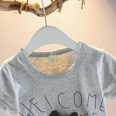Conjunto de Dos Piezas Temática Dinosaurio - Image 12