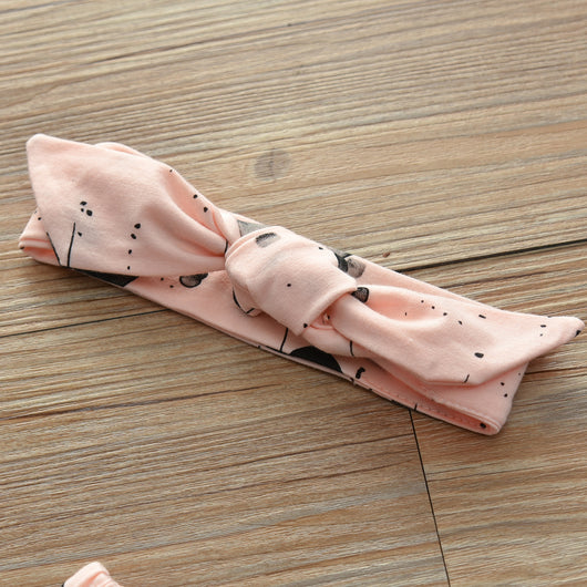 Pantalón con Estampado de Globos y Playera de Algodón Manga Corta - Image 15