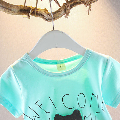 Conjunto de Dos Piezas Temática Dinosaurio - Image 22