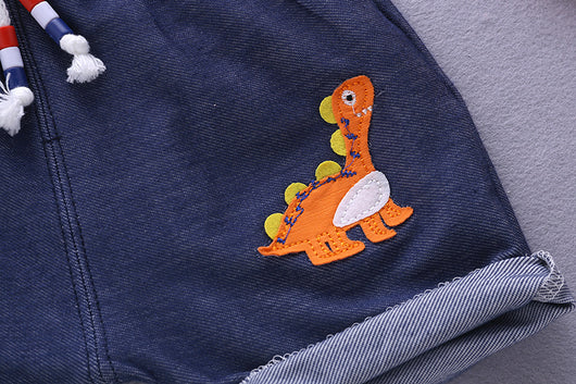 Conjunto de Dos Piezas Temática Dinosaurio - Image 35