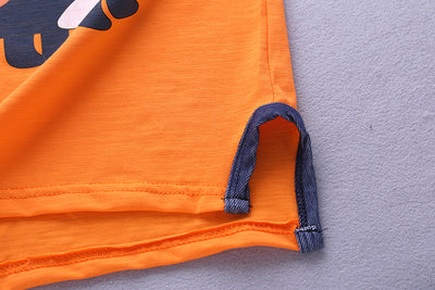 Conjunto de Dos Piezas Temática Dinosaurio - Image 36