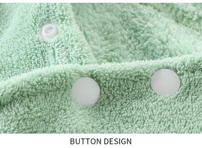 Poncho Toalla Infantil con Diseño Animal - Image 10
