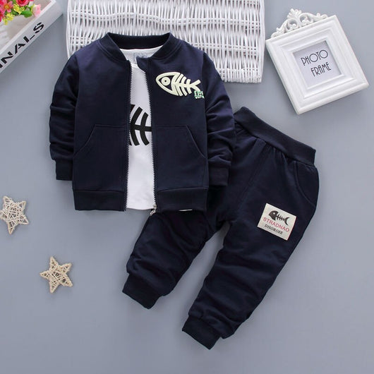 Conjunto de Tres Piezas Infantil Premium - Image 14