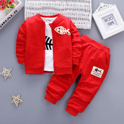 Conjunto de Tres Piezas Infantil Premium - Image 19