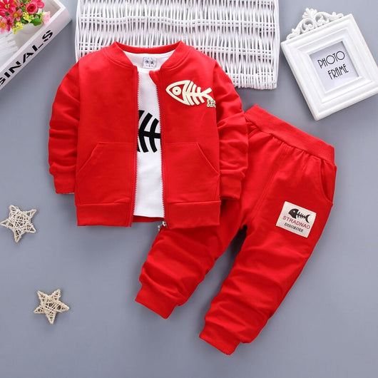 Conjunto de Tres Piezas Infantil Premium - Image 19