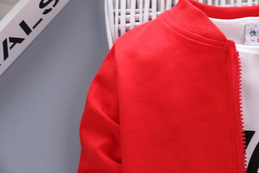 Conjunto de Tres Piezas Infantil Premium - Image 22