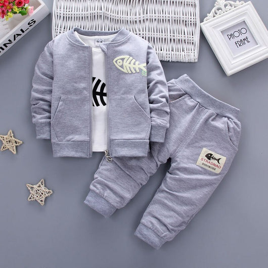 Conjunto de Tres Piezas Infantil Premium - Image 24