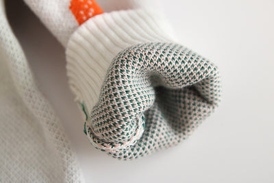 Jumpsuit de Algodón Jacquard Frutal Doble Capa - Image 12