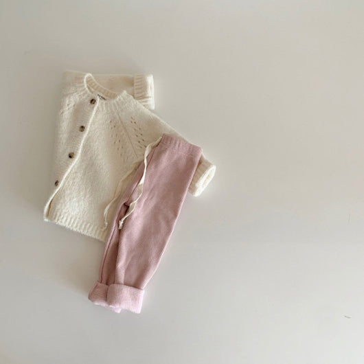 Cardigan de Lana Tejida Premium - Image 10
