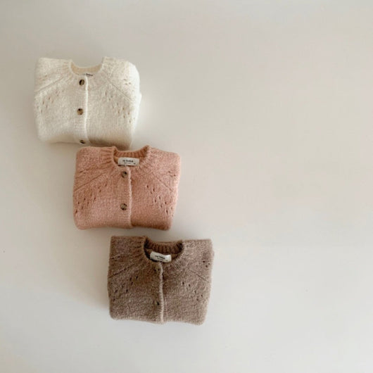 Cardigan de Lana Tejida Premium - Image 17