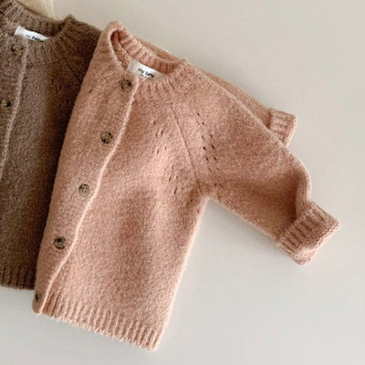 Cardigan de Lana Tejida Premium - Image 19