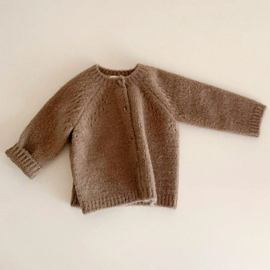 Cardigan de Lana Tejida Premium - Image 20