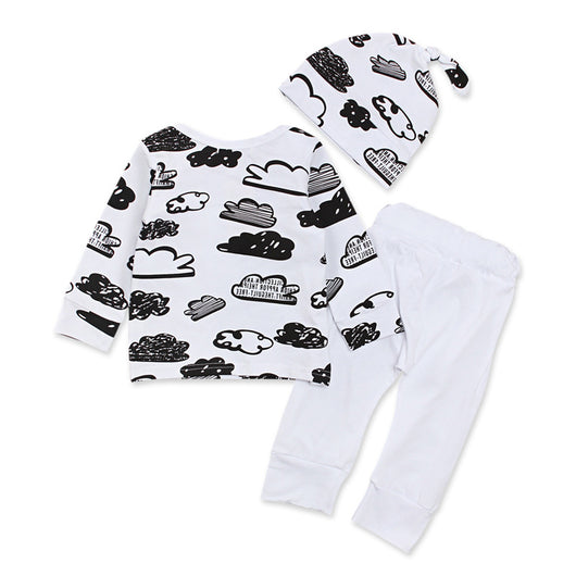 Conjunto de 3 Piezas para Niños - Image 9