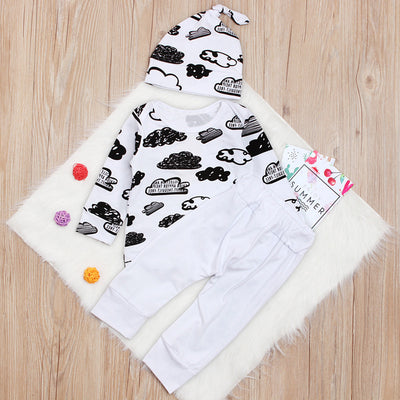Conjunto de 3 Piezas para Niños - Image 11