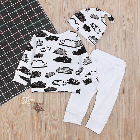 Conjunto de 3 Piezas para Niños - Image 13