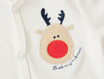 Mameluco para bebé - Diseño cómodo y versátil - Image 4