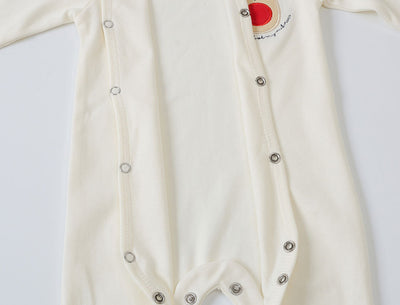 Mameluco para bebé - Diseño cómodo y versátil - Image 6