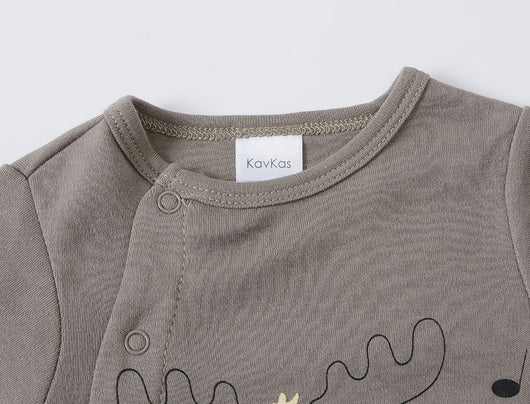 Mameluco para bebé - Diseño cómodo y versátil - Image 8