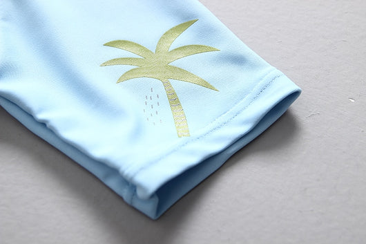 Traje de Baño Infantil con Protección UV50+ Estampado Dinosaurio - Image 14