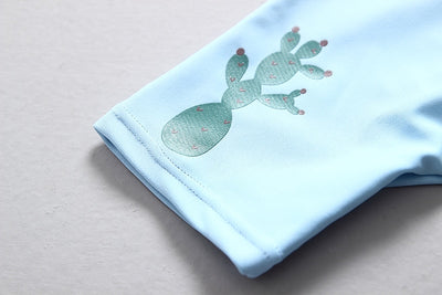 Traje de Baño Infantil con Protección UV50+ Estampado Dinosaurio - Image 15