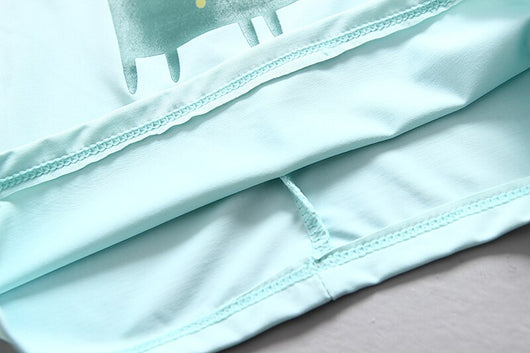 Traje de Baño Infantil con Protección UV50+ Estampado Dinosaurio - Image 18
