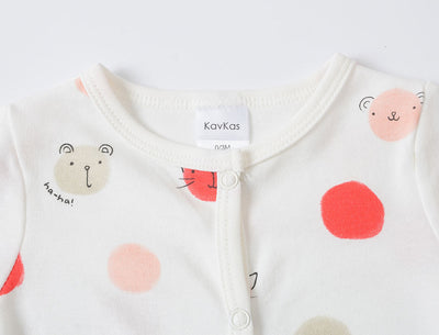Mameluco para bebé - Diseño cómodo y versátil - Image 12