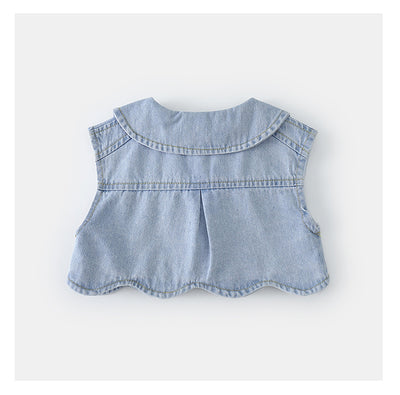 Vestido de Dos Piezas para Niñas - Image 14