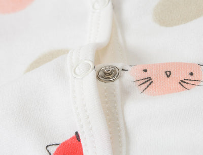 Mameluco para bebé - Diseño cómodo y versátil - Image 17