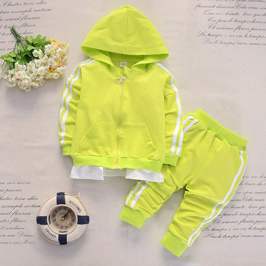 Traje Infantil Elegante - Image 3