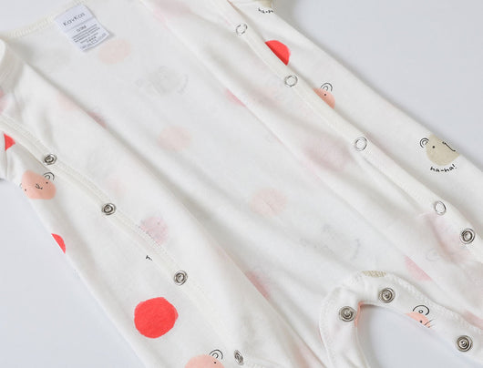 Mameluco para bebé - Diseño cómodo y versátil - Image 18