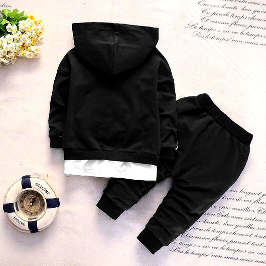 Traje Infantil Elegante - Image 8
