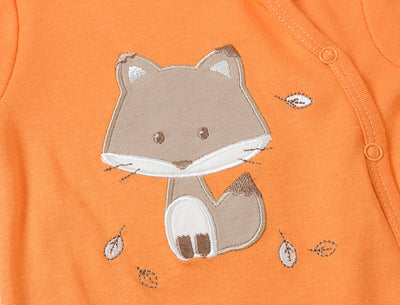 Enterizo Infantil de Manga Larga Estampado - Primavera y Otoño - Image 14