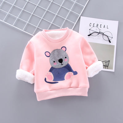 Suéter Estampado para Niños y Niñas - Playera Térmica de Manga Larga - Image 6