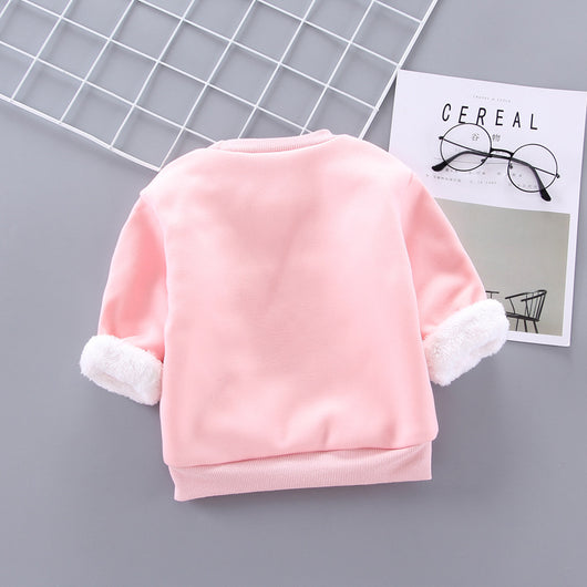 Suéter Estampado para Niños y Niñas - Playera Térmica de Manga Larga - Image 7