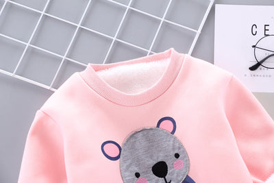 Suéter Estampado para Niños y Niñas - Playera Térmica de Manga Larga - Image 13