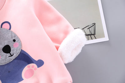 Suéter Estampado para Niños y Niñas - Playera Térmica de Manga Larga - Image 15