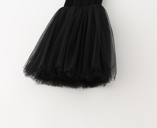 Vestido de Tirantes en Malla para Niñas - Image 28