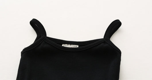 Vestido de Tirantes en Malla para Niñas - Image 30