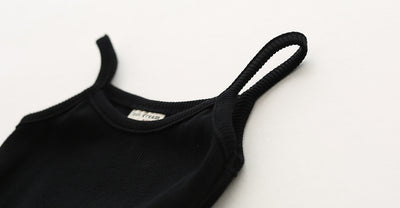 Vestido de Tirantes en Malla para Niñas - Image 31