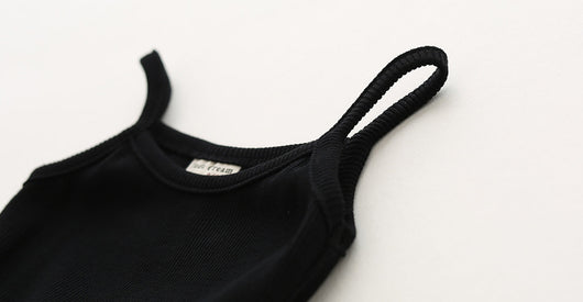 Vestido de Tirantes en Malla para Niñas - Image 31