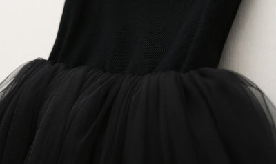 Vestido de Tirantes en Malla para Niñas - Image 32