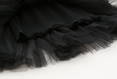 Vestido de Tirantes en Malla para Niñas - Image 35